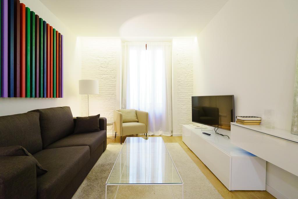 Valencia Luxury - Boutique Redonda Apartment Exterior photo